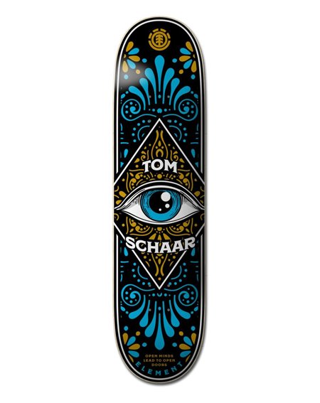 Element Planche de Skate Third Eye Schaar 8.5"