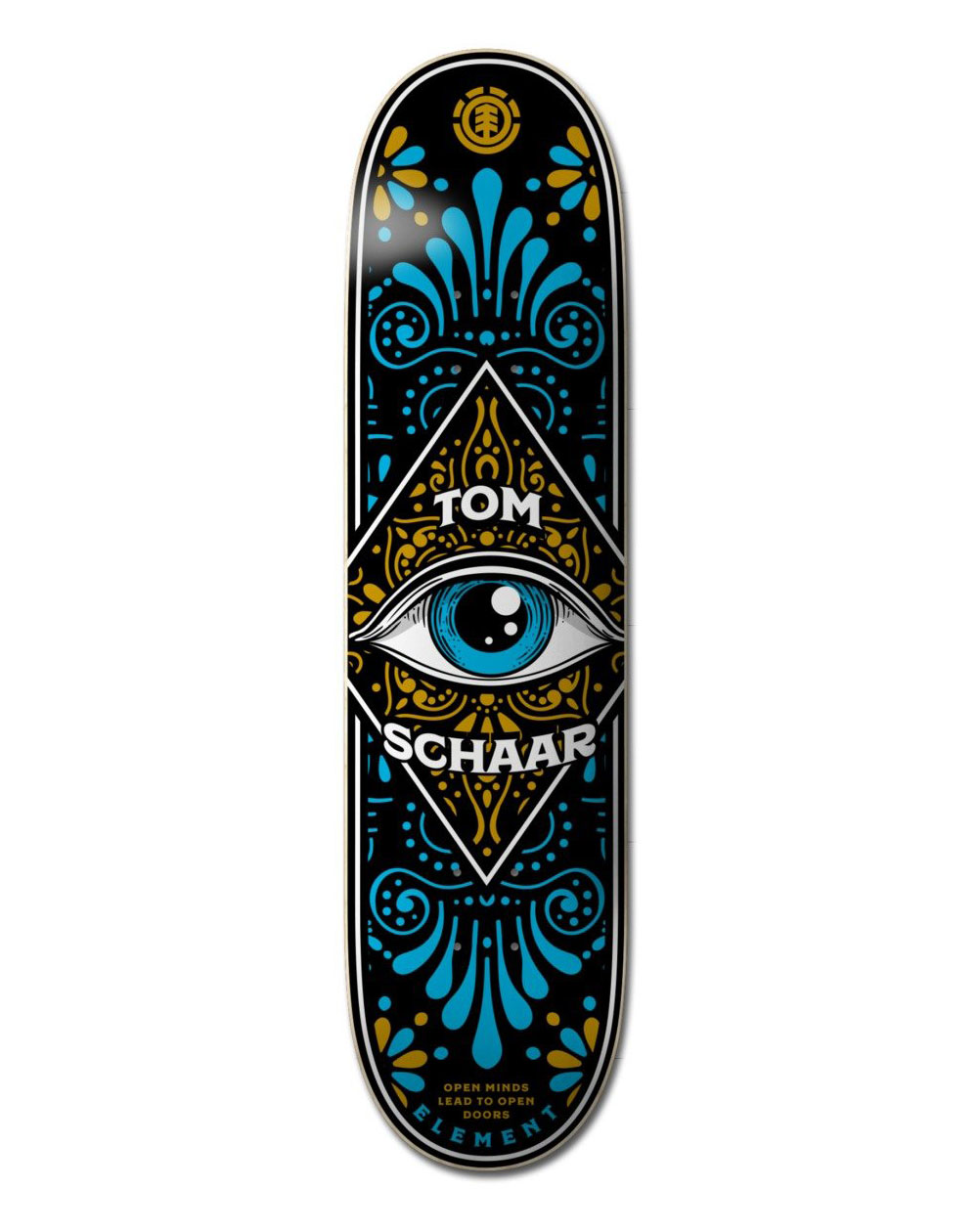 Element Tabla Skateboard Third Eye Schaar 8.5"