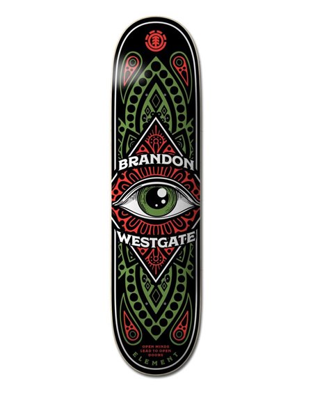 Element Third Eye Westgate 8" Skateboard Deck