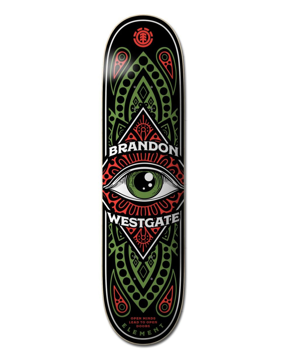 Element Third Eye Westgate 8" Skateboard Deck