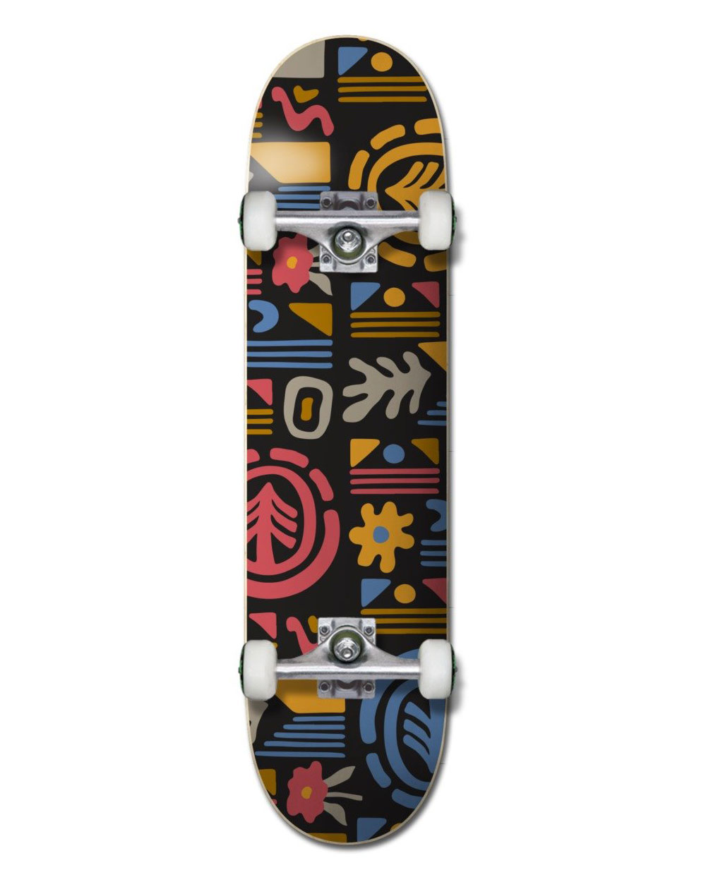 Element Skateboard Complète Motif 8"