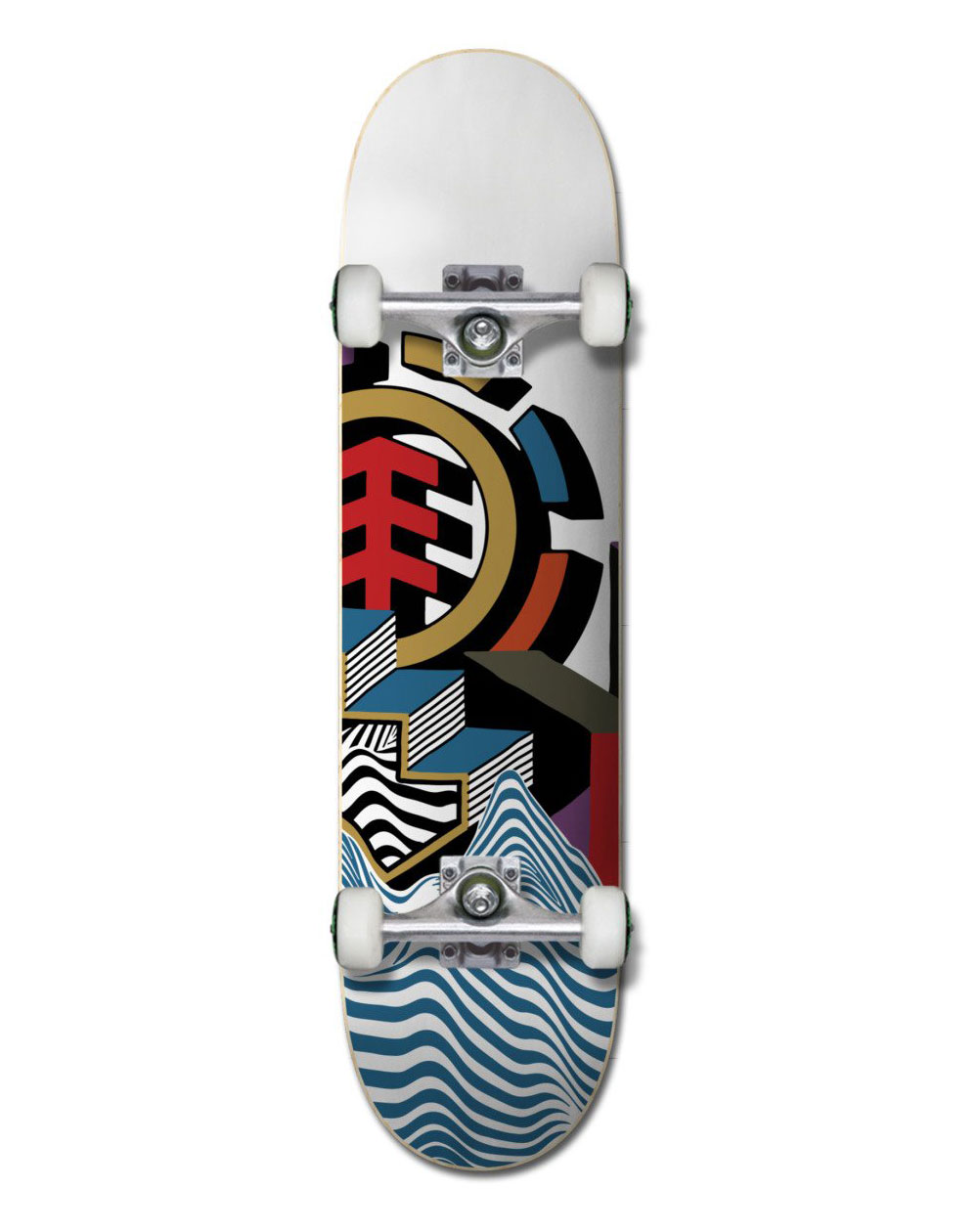 Element Perspectrum 7.75" Complete Skateboard