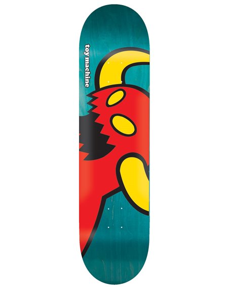Toy Machine Tavola Skateboard Vice Monster 8"