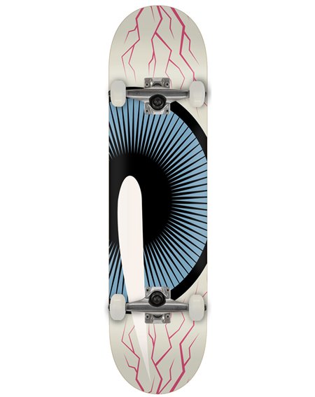 Toy Machine Skateboard Big Eyeball 8.13"