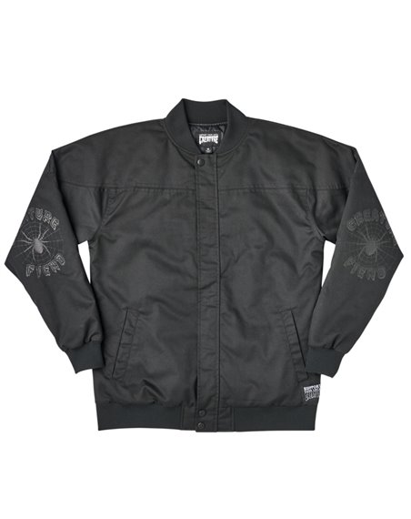 Creature Men's Jacket Hesher Derby Black