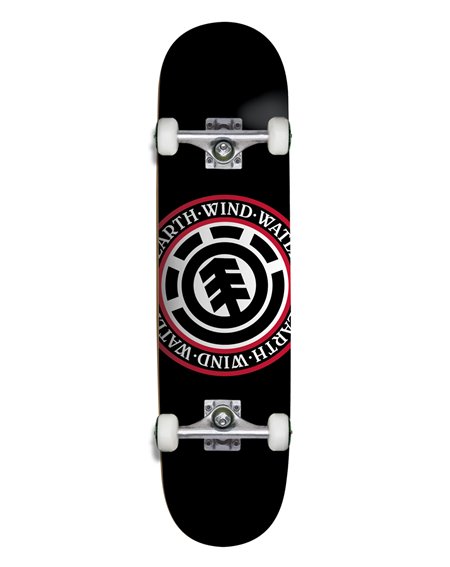 Seal 8" Complete Skateboard