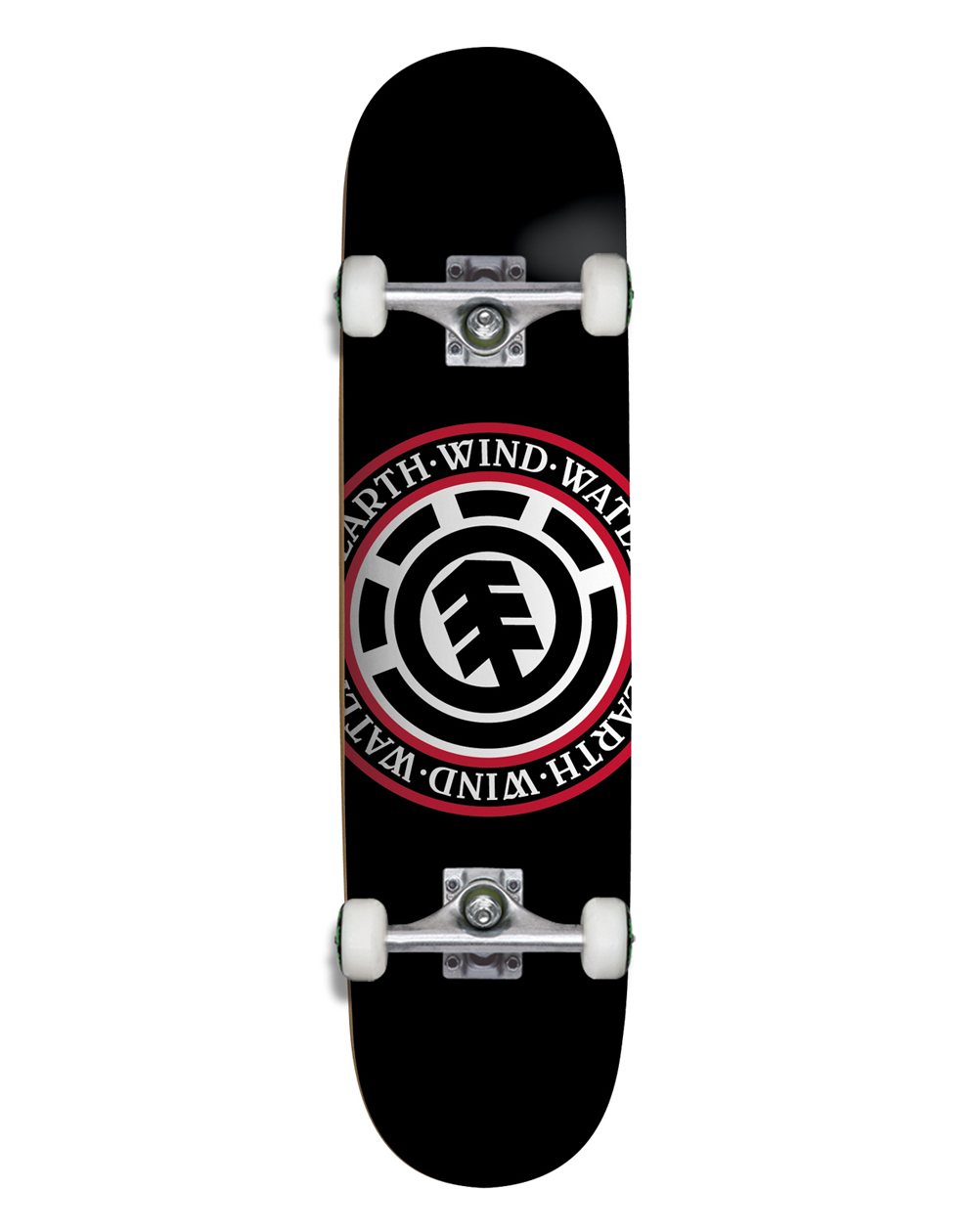 Element Seal 8" Complete Skateboard