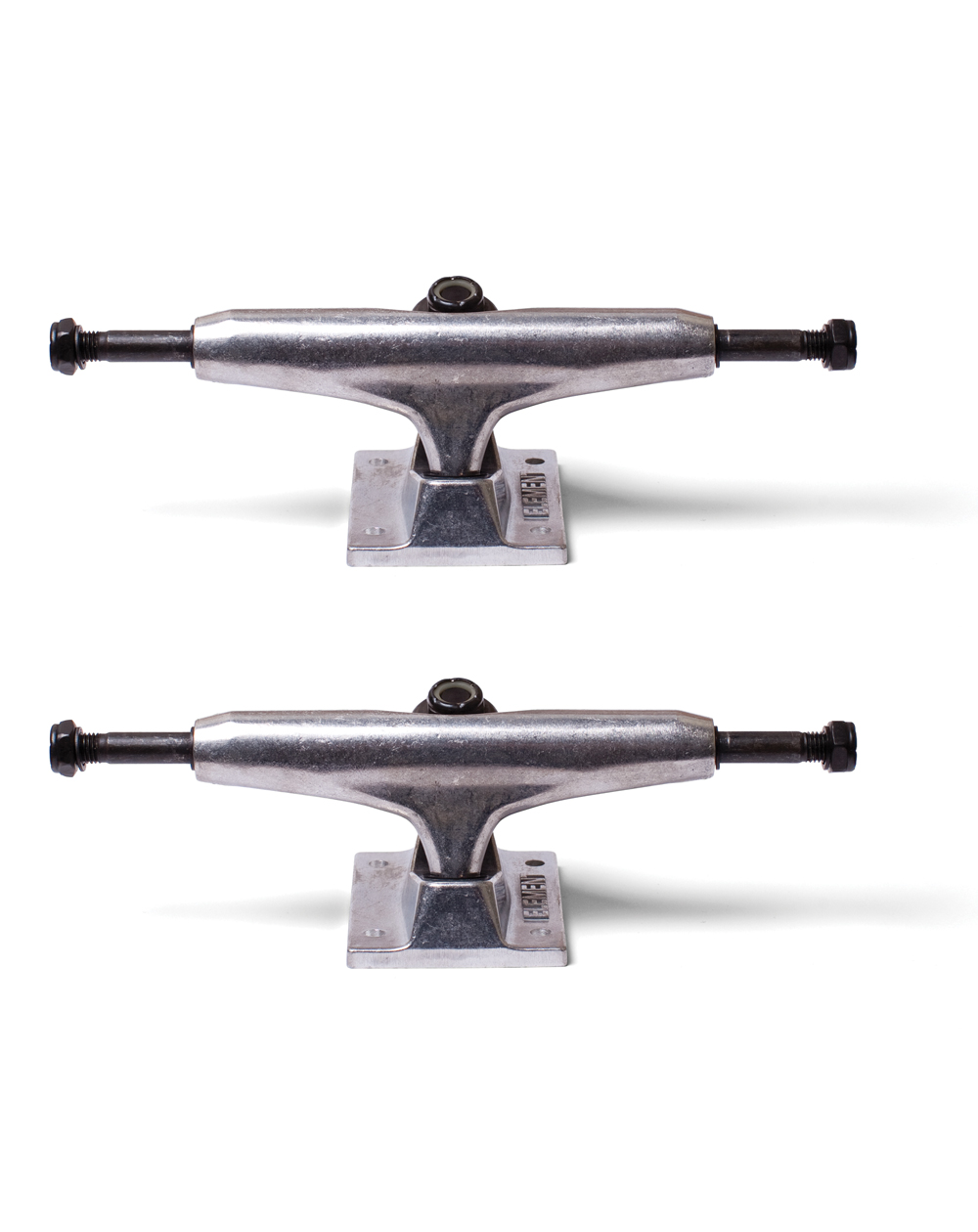 Element Raw 5.25" Skateboard Trucks pack of 2