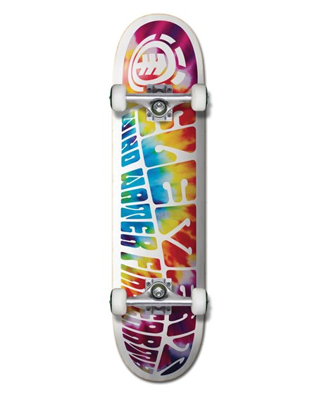 Element Trip Out 8" Complete Skateboard