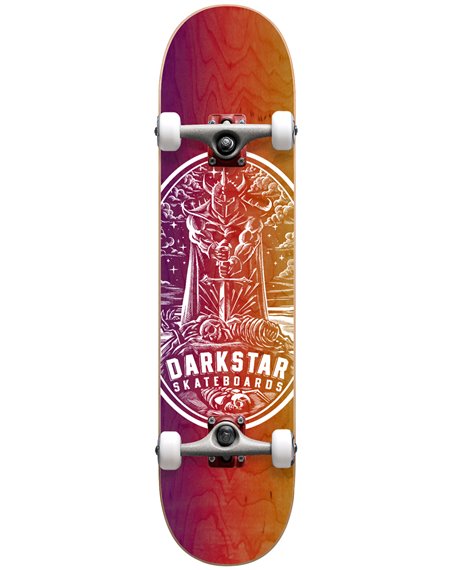Darkstar Skateboard Warrior Premium 7.375"