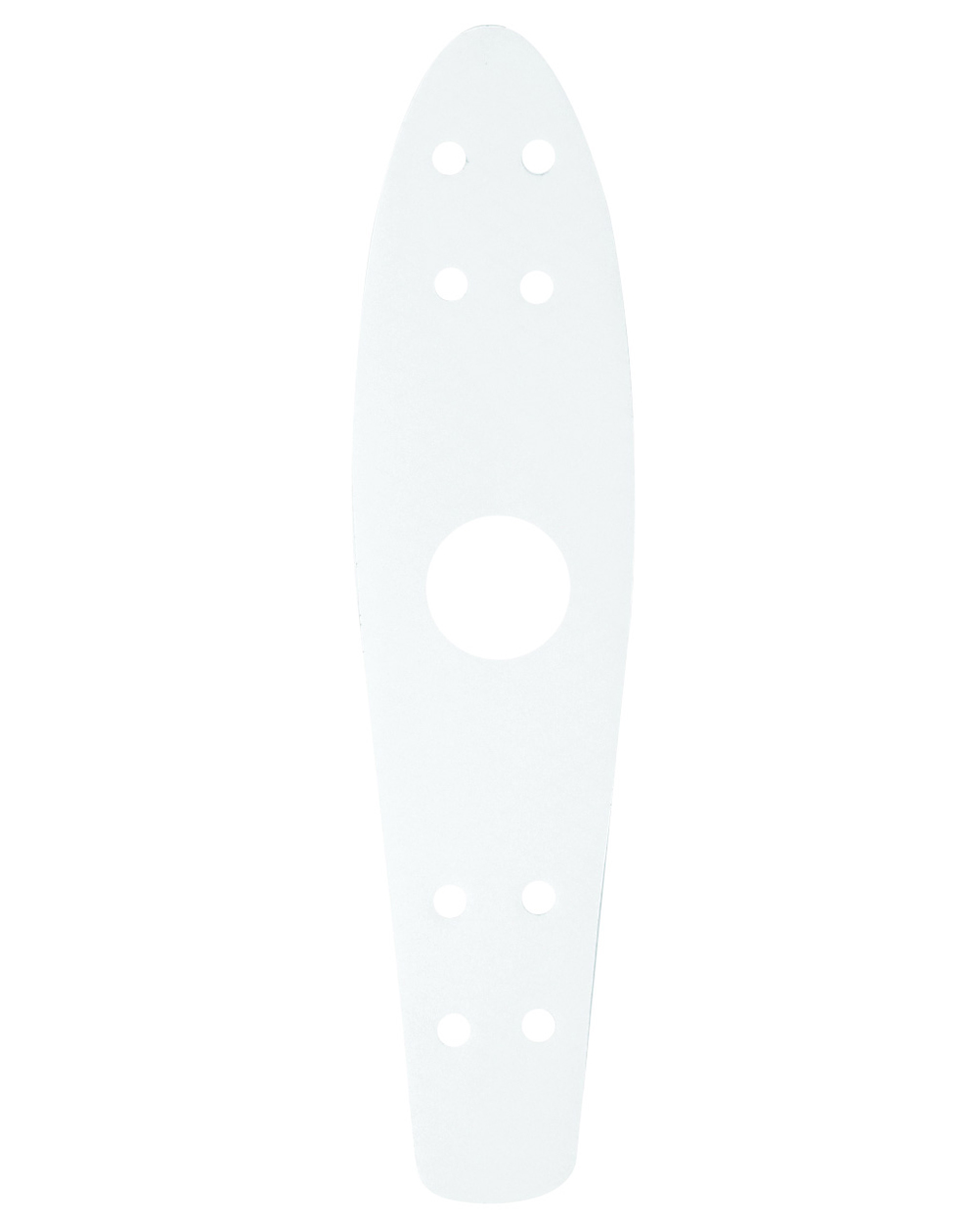 Penny Griptape per Skateboard Clear 22-inch