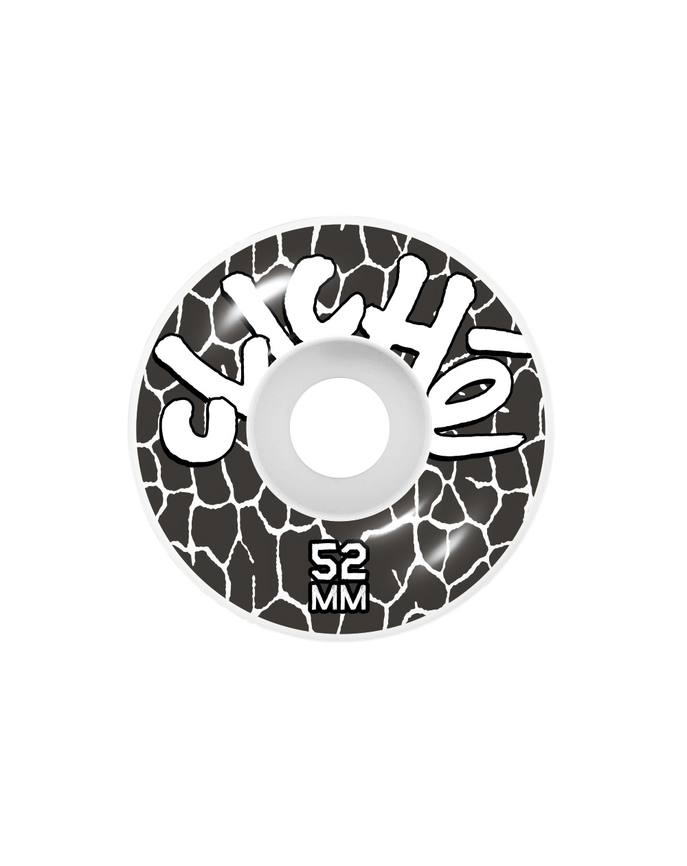 Cliché Skate Montado Scotch 7.875" Black/Yellow