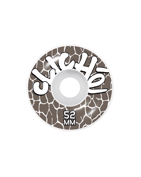 Cliché Skateboard Complète Europe 8.125" Black/White