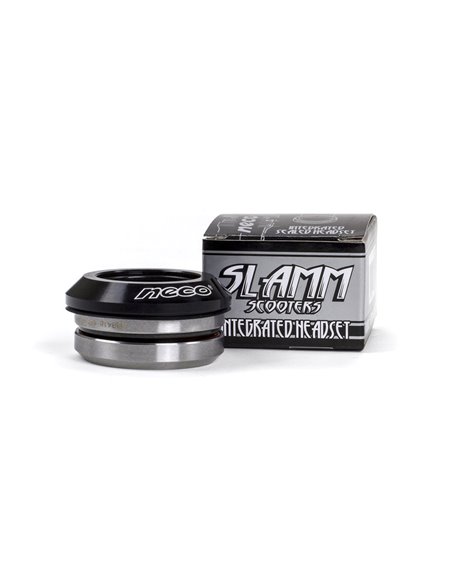 Slamm Scooters Headset para Trotinete Freestyle Integrated Sealed
