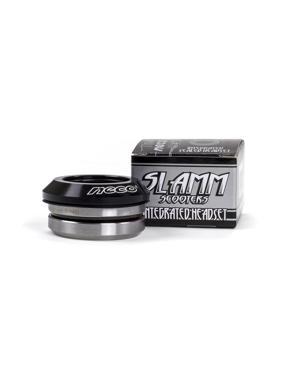 Slamm Scooters Headset para Trotinete Freestyle Integrated Sealed