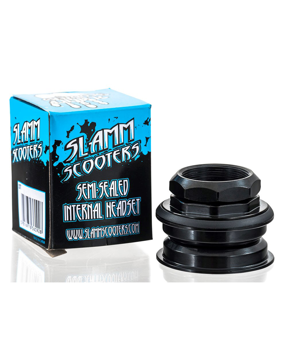 Slamm Scooters Jeux de Direction pour Trottinette Internal Semi-Sealed