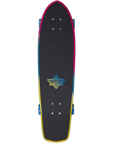 Dusters Skate Cruiser Keen Retro Fades 31" 2