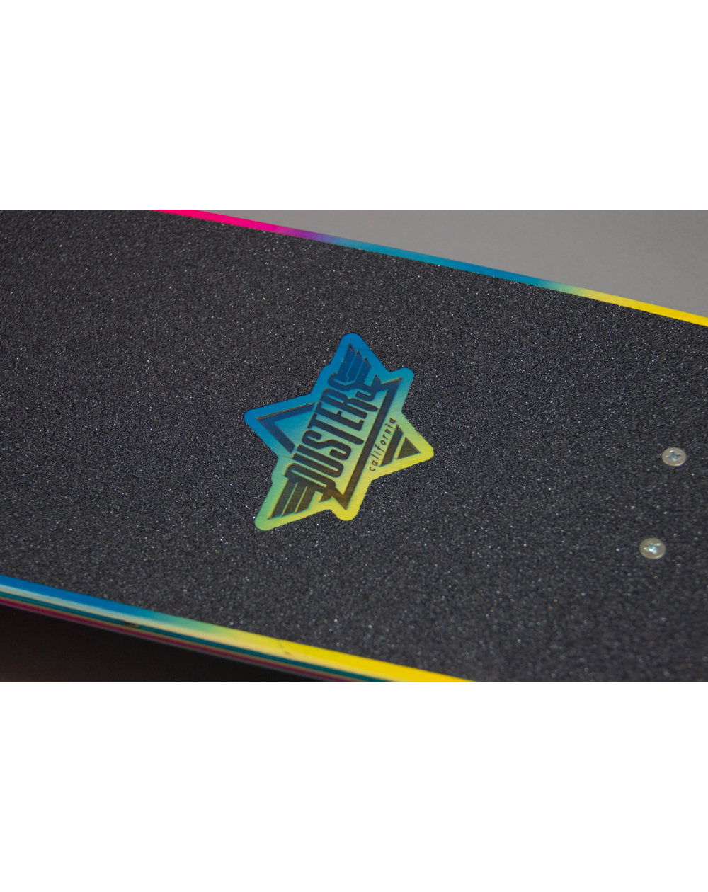 Dusters Skateboard Cruiser Keen Retro Fades 31"