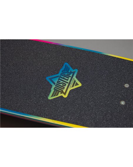 Dusters Skateboard Cruiser Keen Retro Fades 31"