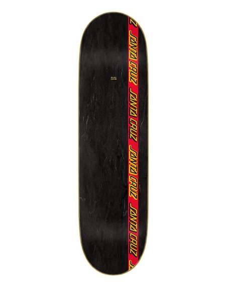 Santa Cruz Tavola Skateboard Descend Dot 8.5"