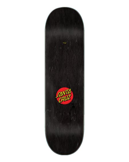 Santa Cruz Screaming Hand 8.375" Skateboard Deck Purple 2