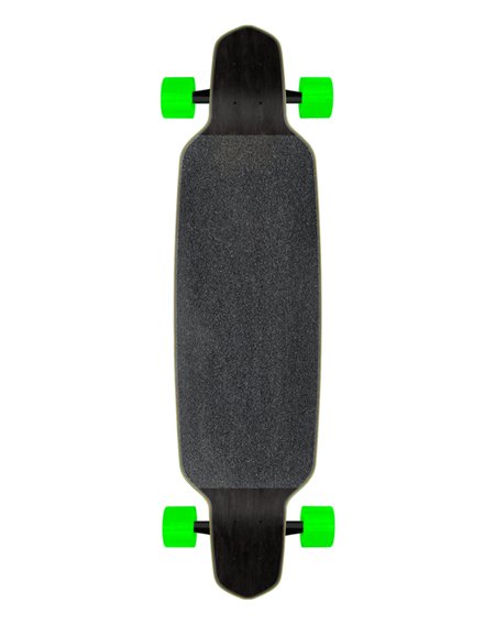 Santa Cruz Longboard Obscure Hand Drop Down 37.52" 2