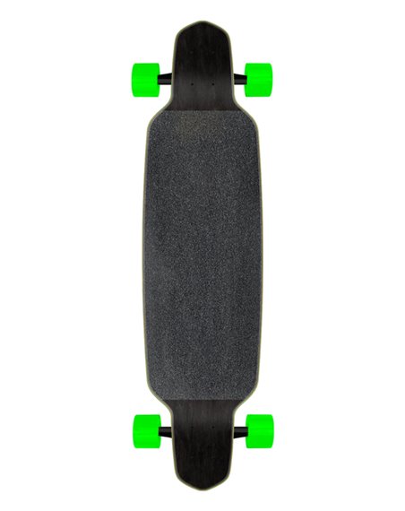 Santa Cruz Longboard Obscure Hand Drop Down 37.52"