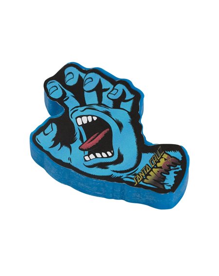 Santa Cruz Cera Skateboard Screaming Hand Curb
