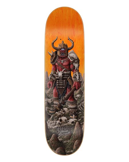 Creature Plateaux Skateboard Russell Caverns 8.53"