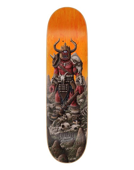Creature Russell Caverns 8.53" Skateboard Deck