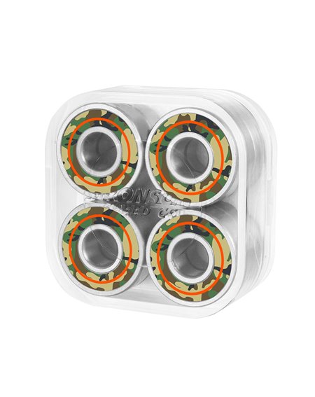 Bronson Speed Co. Rolamentos Skate G3 Pro David Gravette 2