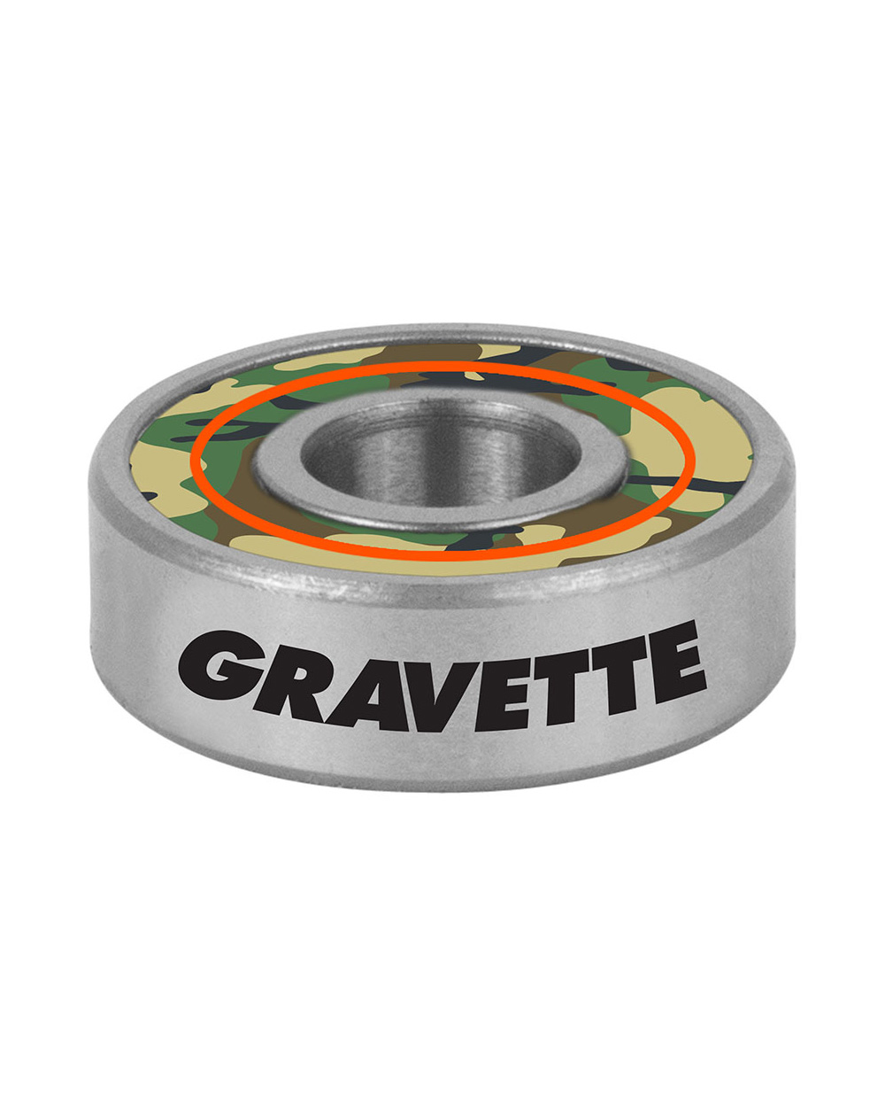 Bronson Speed Co. Roulements Skateboard G3 Pro David Gravette