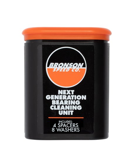 Bronson Speed Co. Unidade Limpeza Rolamentos Next Generation
