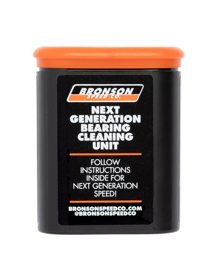 Bronson Speed Co. Limpiadora de Rodamientos Next Generation 2