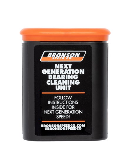 Bronson Speed Co. Pulisci Cuscinetti Next Generation