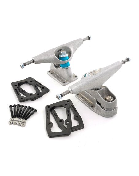 Carver Trucks Skate C7 Truck Set Raw