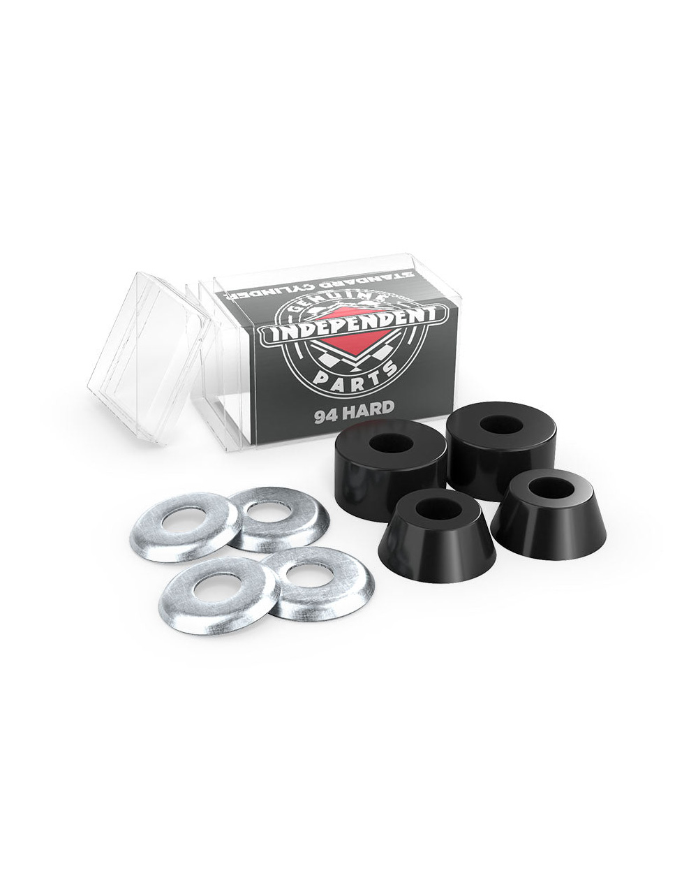 Independent Gommes Skateboard Standard Cylinder Hard 94A Black