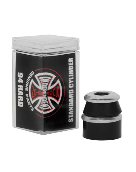 Independent Standard Cylinder Hard 94A Skateboard Bushings Black