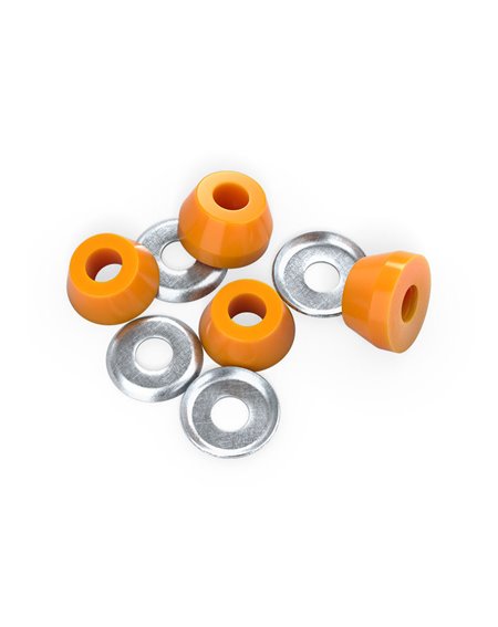 Independent Amortecedores Skate Standard Conical Medium 90A Orange 2
