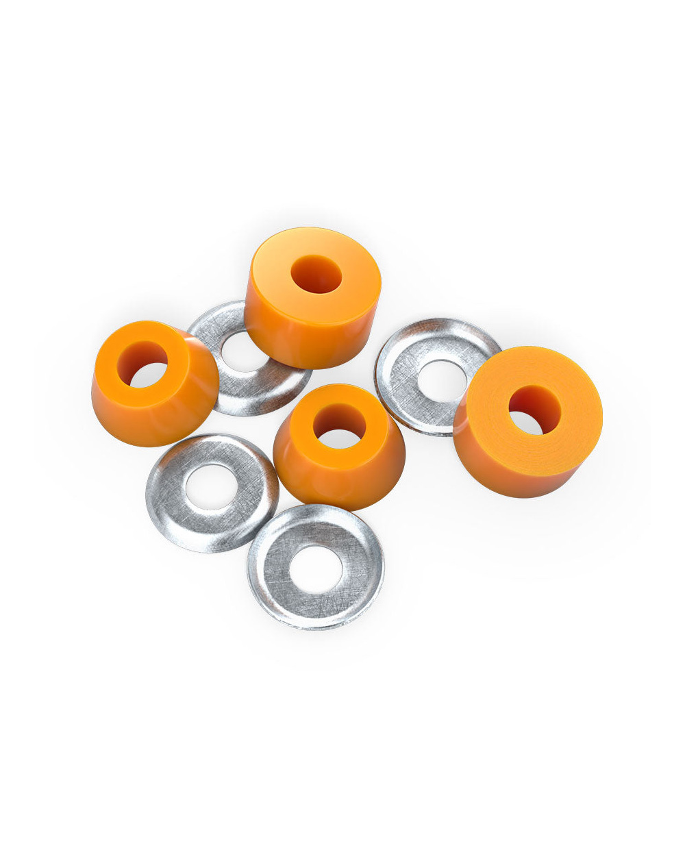 Independent Cojinetes Skateboard Standard Cylinder Medium 90A Orange