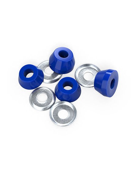 Independent Amortecedores Skate Standard Conical Medium Hard 92A Blue 2