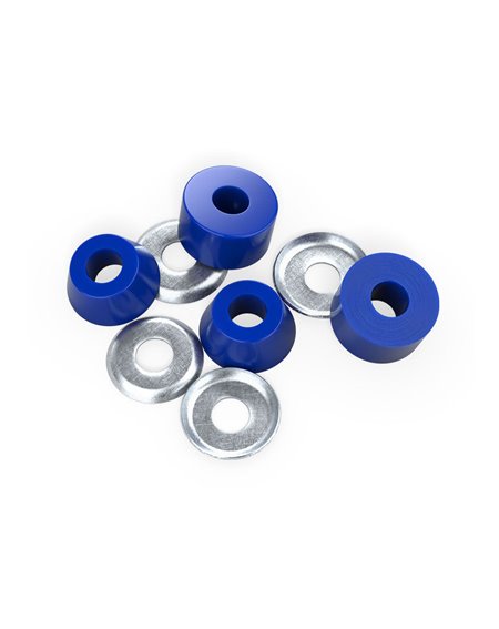 Independent Amortecedores Skate Standard Cylinder Medium Hard 92A Blue 2