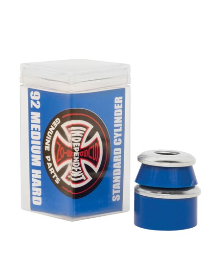Independent Amortecedores Skate Standard Cylinder Medium Hard 92A Blue