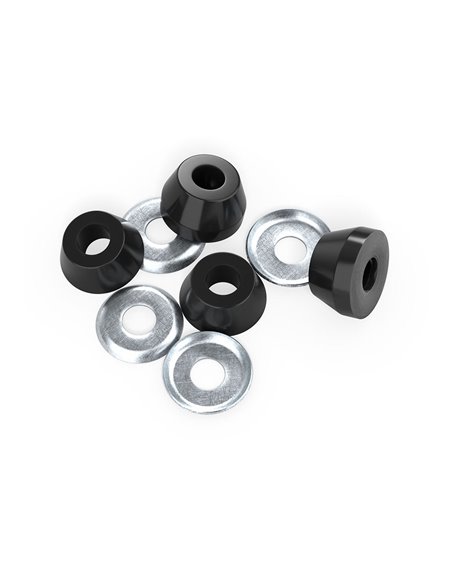 Independent Amortecedores Skate Standard Conical Hard 94A Black 2