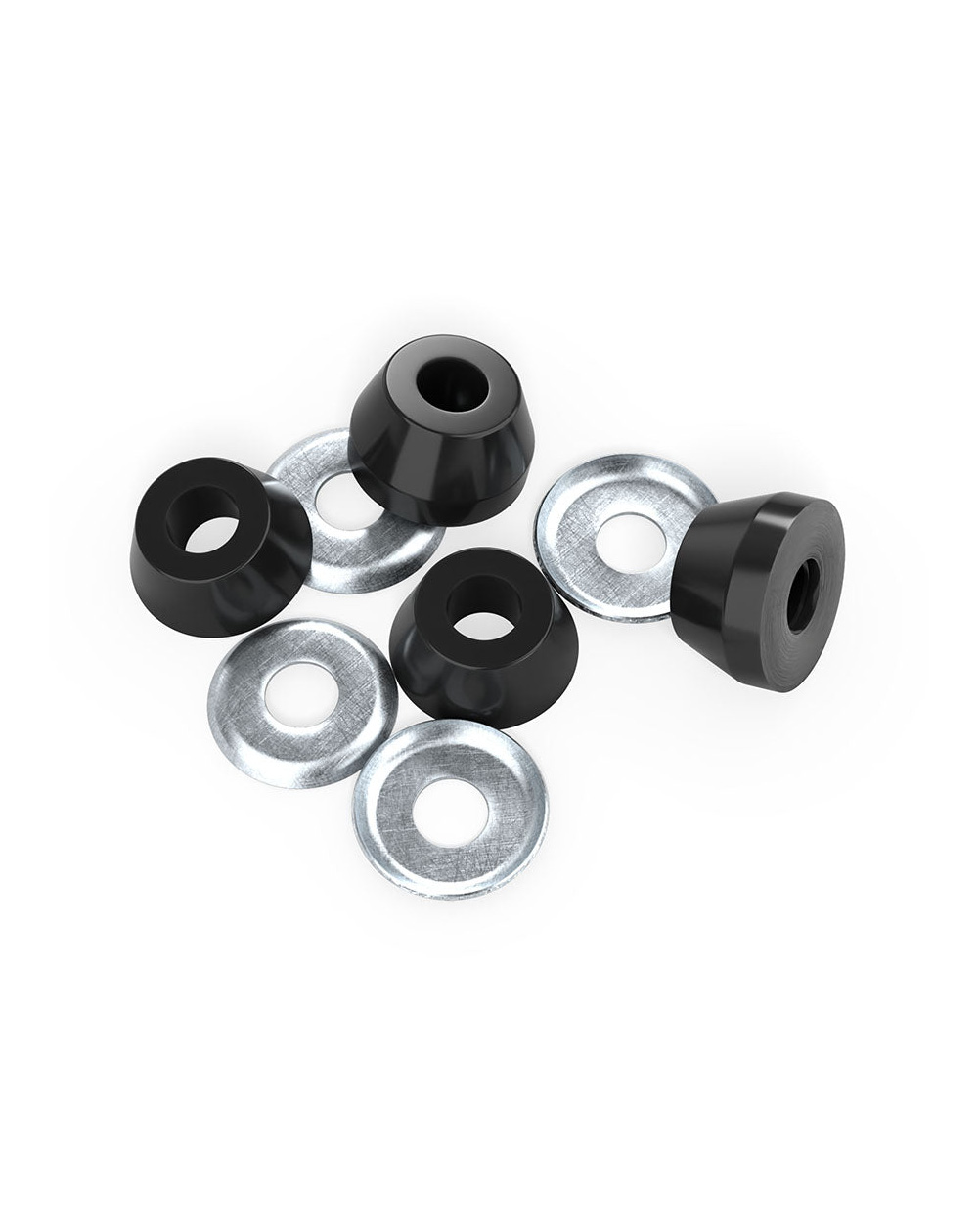 Independent Cojinetes Skateboard Standard Conical Hard 94A Black