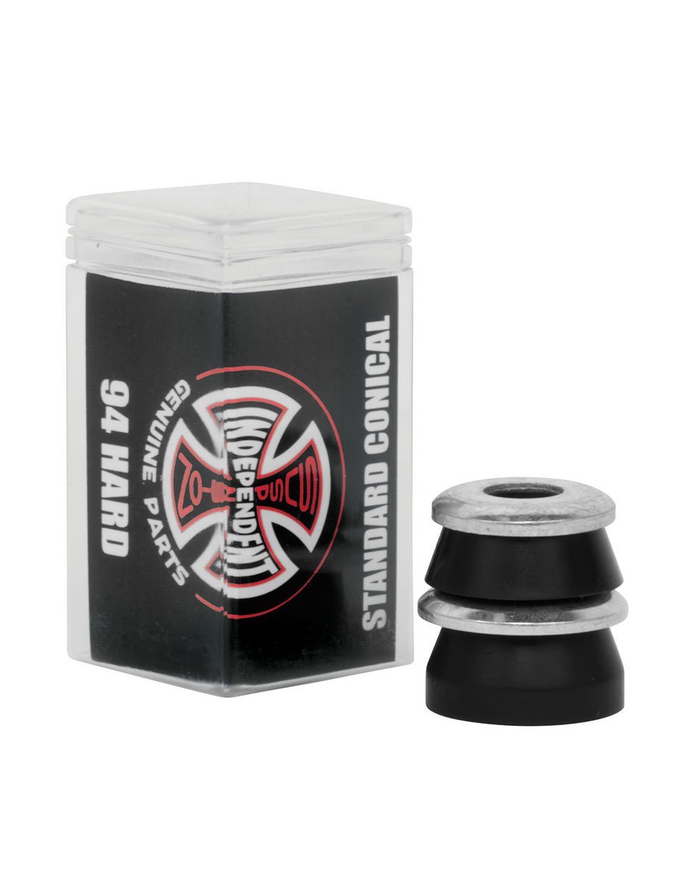 Independent Gommini Skateboard Standard Conical Hard 94A Black