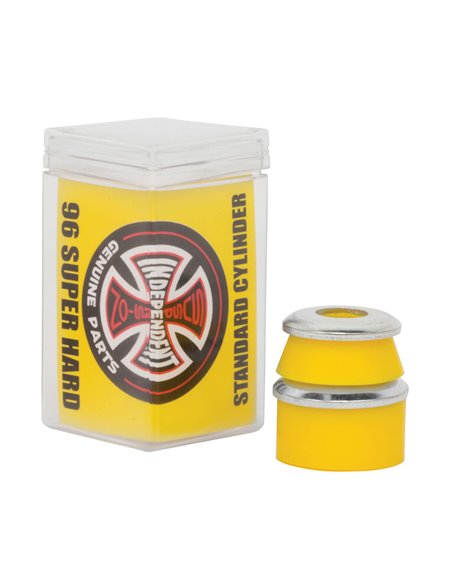 Independent Amortecedores Skate Standard Cylinder Super Hard 96A Yellow
