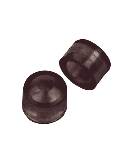 Independent Genuine Truck Pivot Cups Black pack of 2