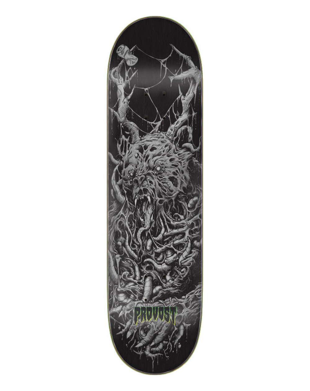 Creature Tabla Skateboard TBA Beer 8.47"