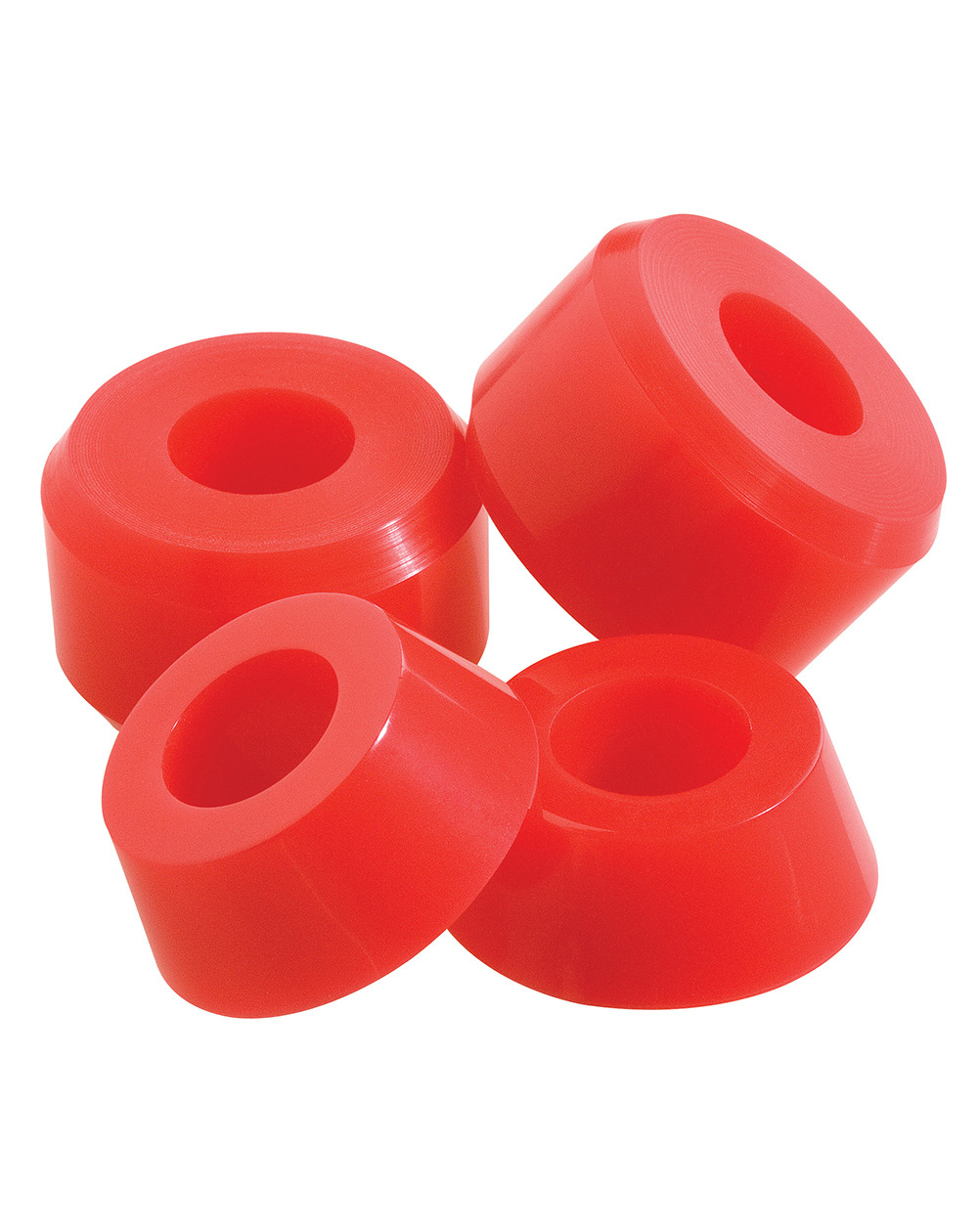 Enuff Cojinetes Skateboard Enuff 92A Red